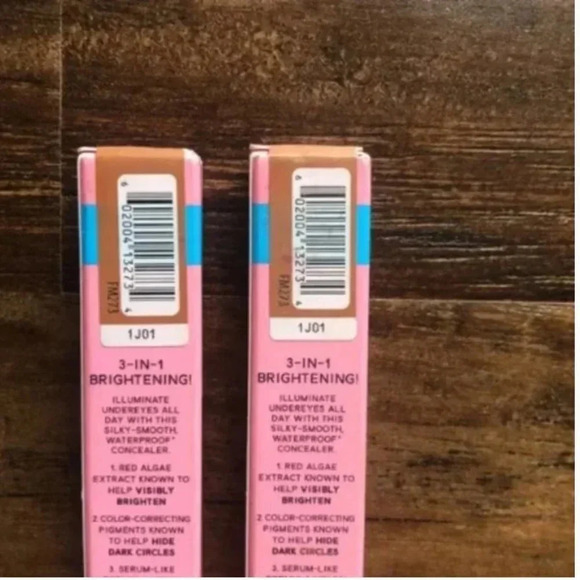 (2) Benefit Concealers - Walnut Shade | Benefit Cosmetics | Concealer | Boi-ing - Picture 8 of 9